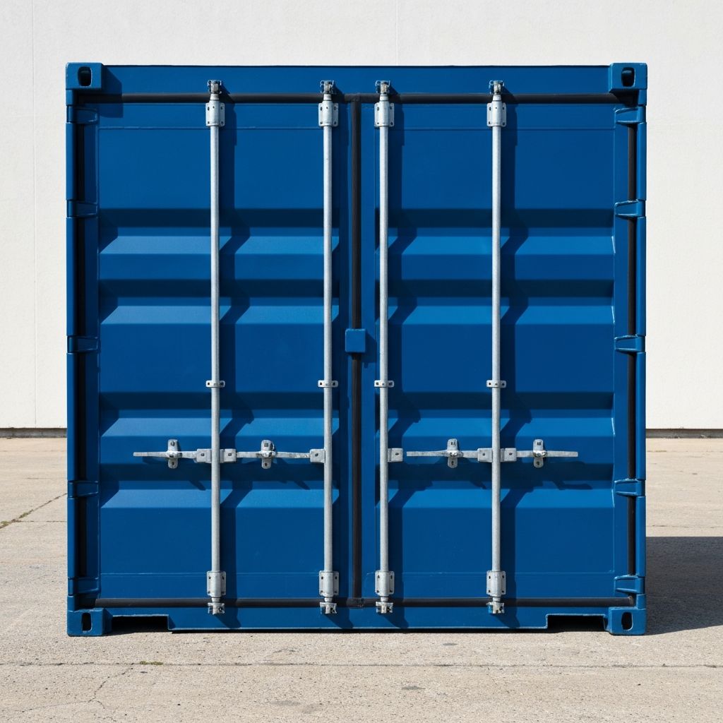 10ft Container