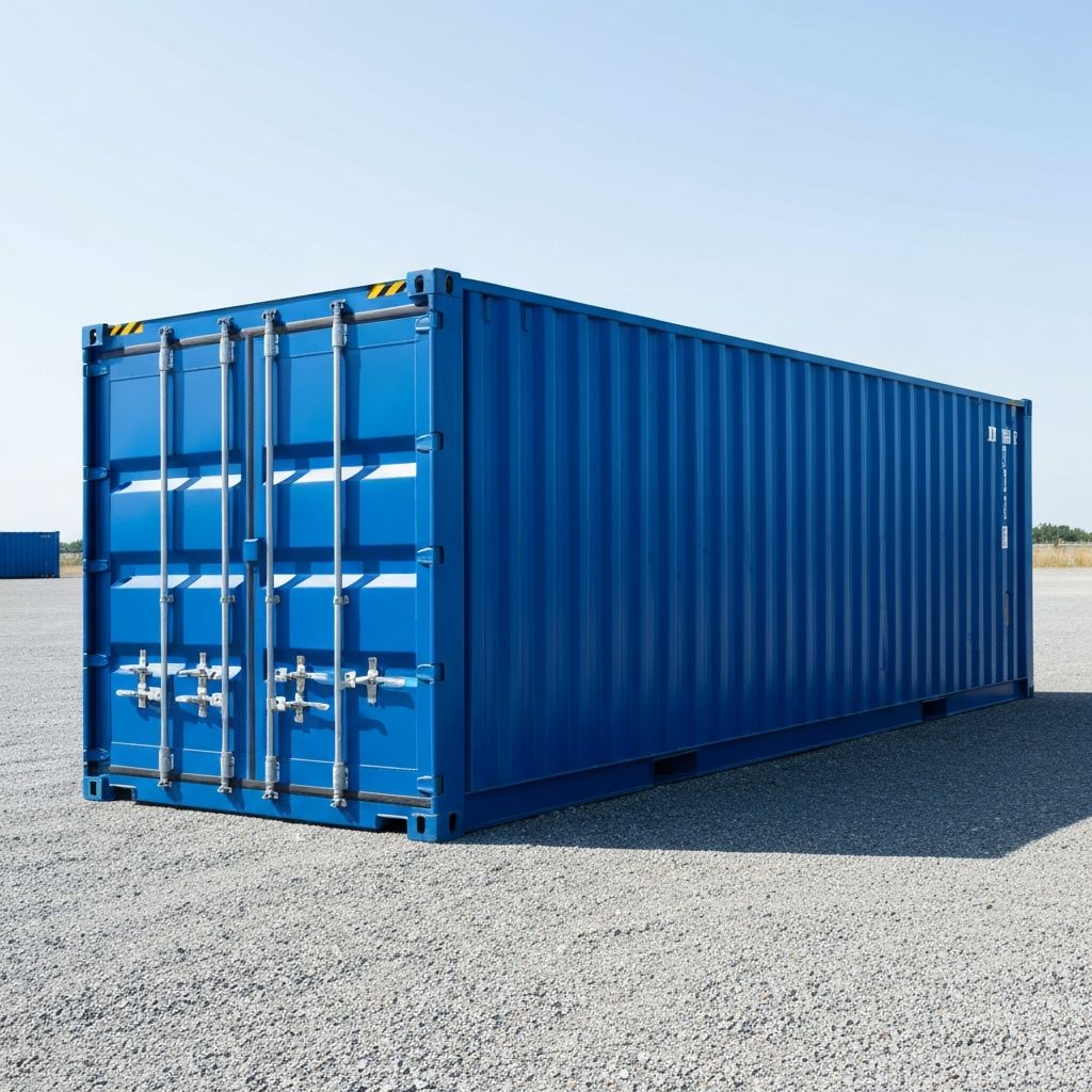 20ft Container