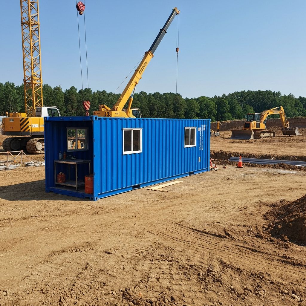 Construction Sites