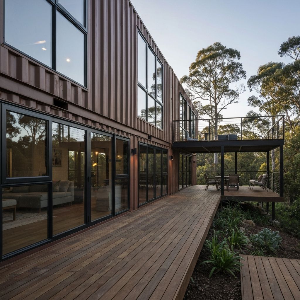 Container Homes