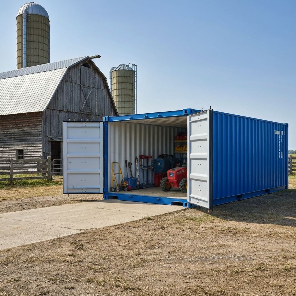 On-Site Storage